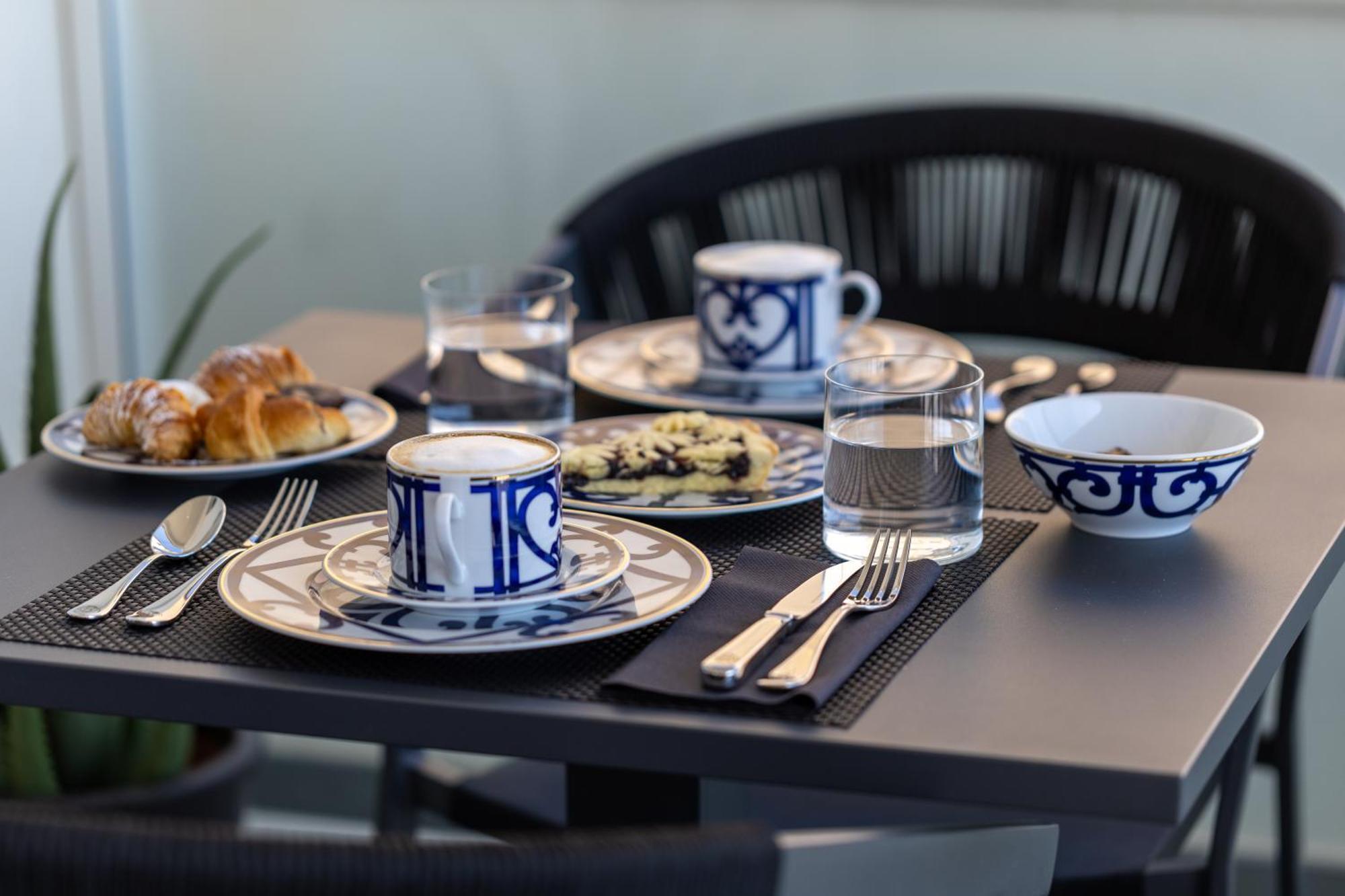 Bluonly Boutique B&B Vasto Zewnętrze zdjęcie