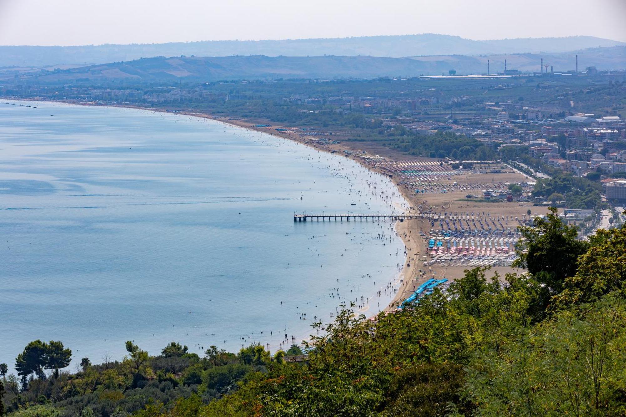 Bluonly Boutique B&B Vasto Zewnętrze zdjęcie