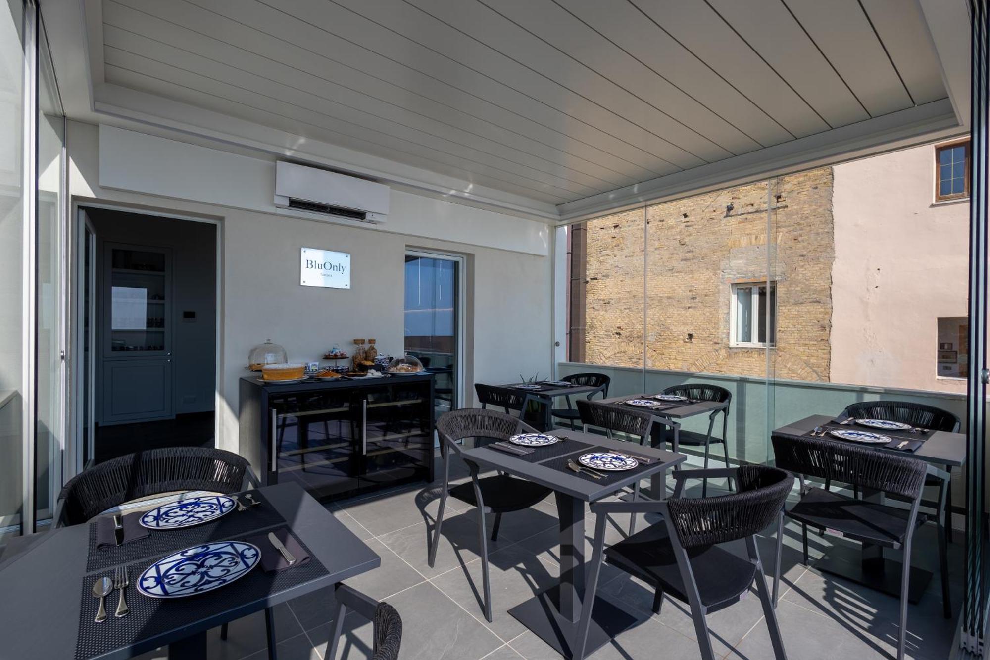 Bluonly Boutique B&B Vasto Zewnętrze zdjęcie