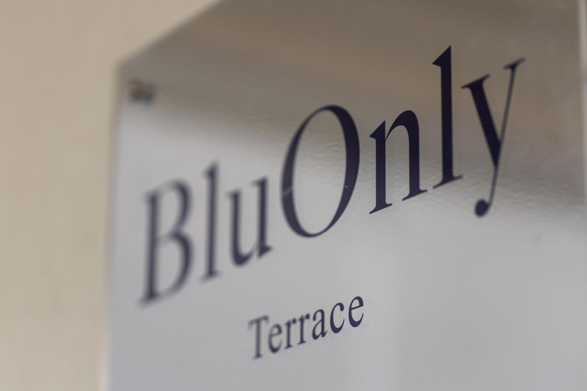 Bluonly Boutique B&B Vasto Zewnętrze zdjęcie