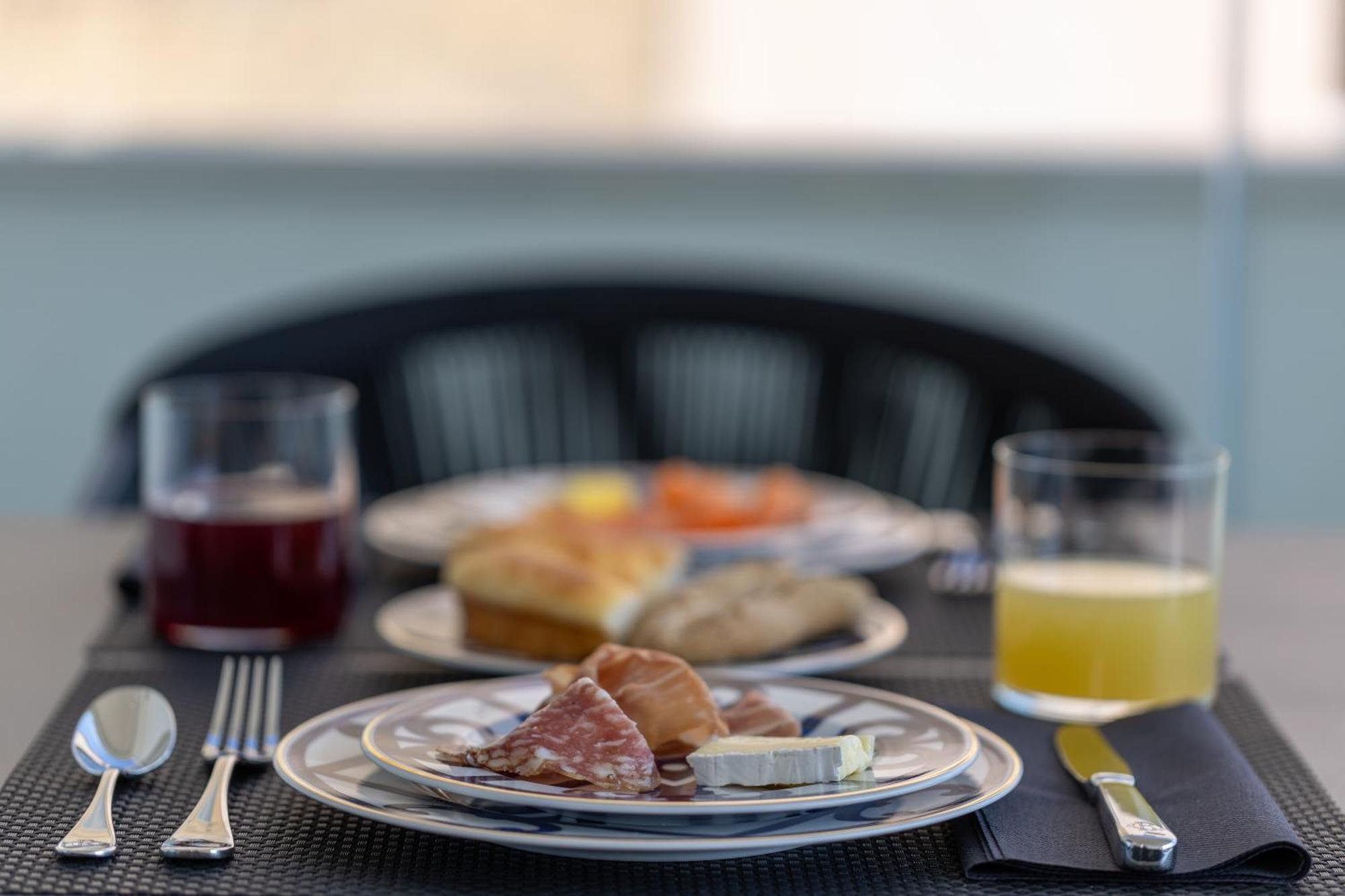 Bluonly Boutique B&B Vasto Zewnętrze zdjęcie