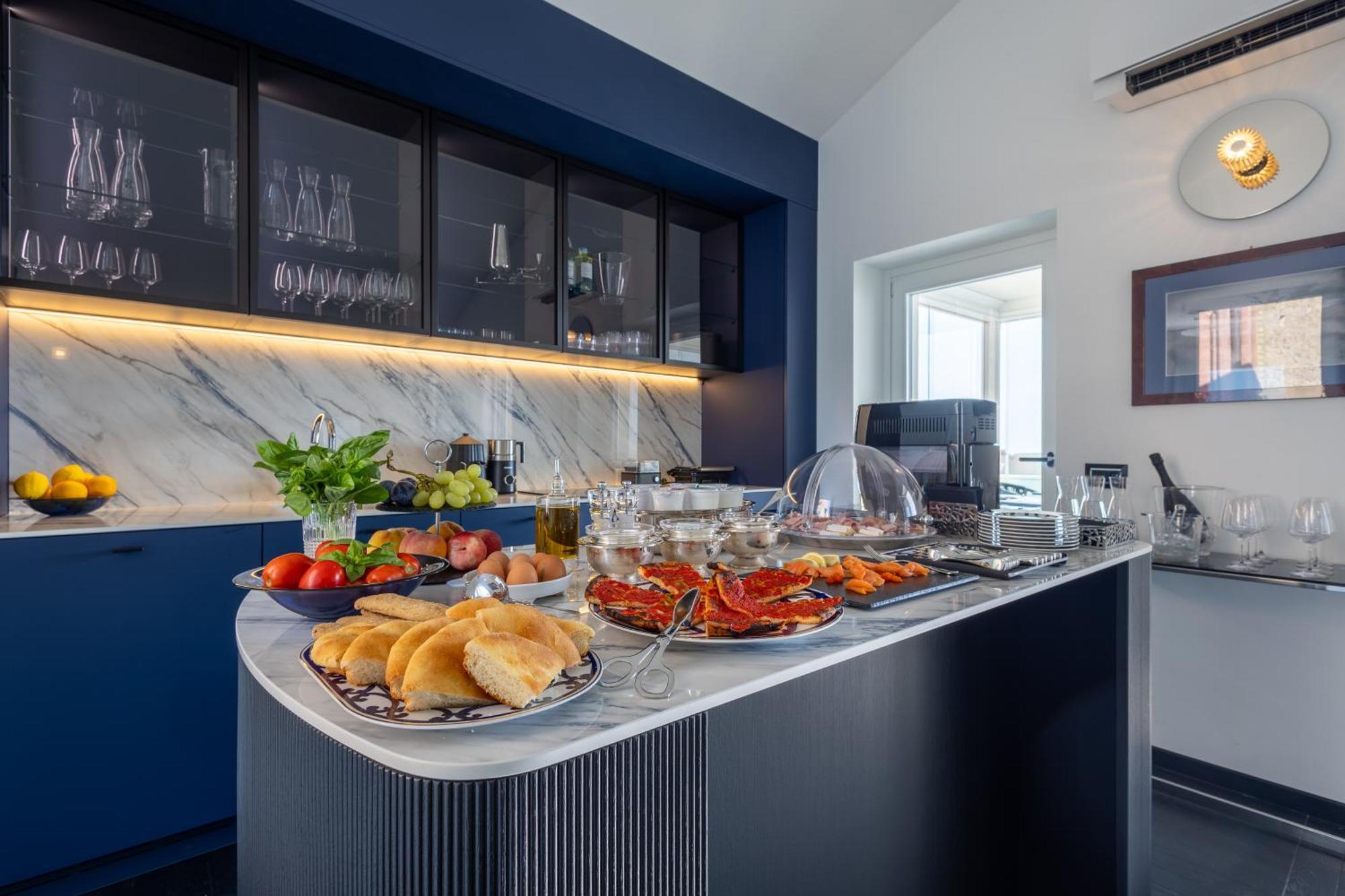 Bluonly Boutique B&B Vasto Zewnętrze zdjęcie