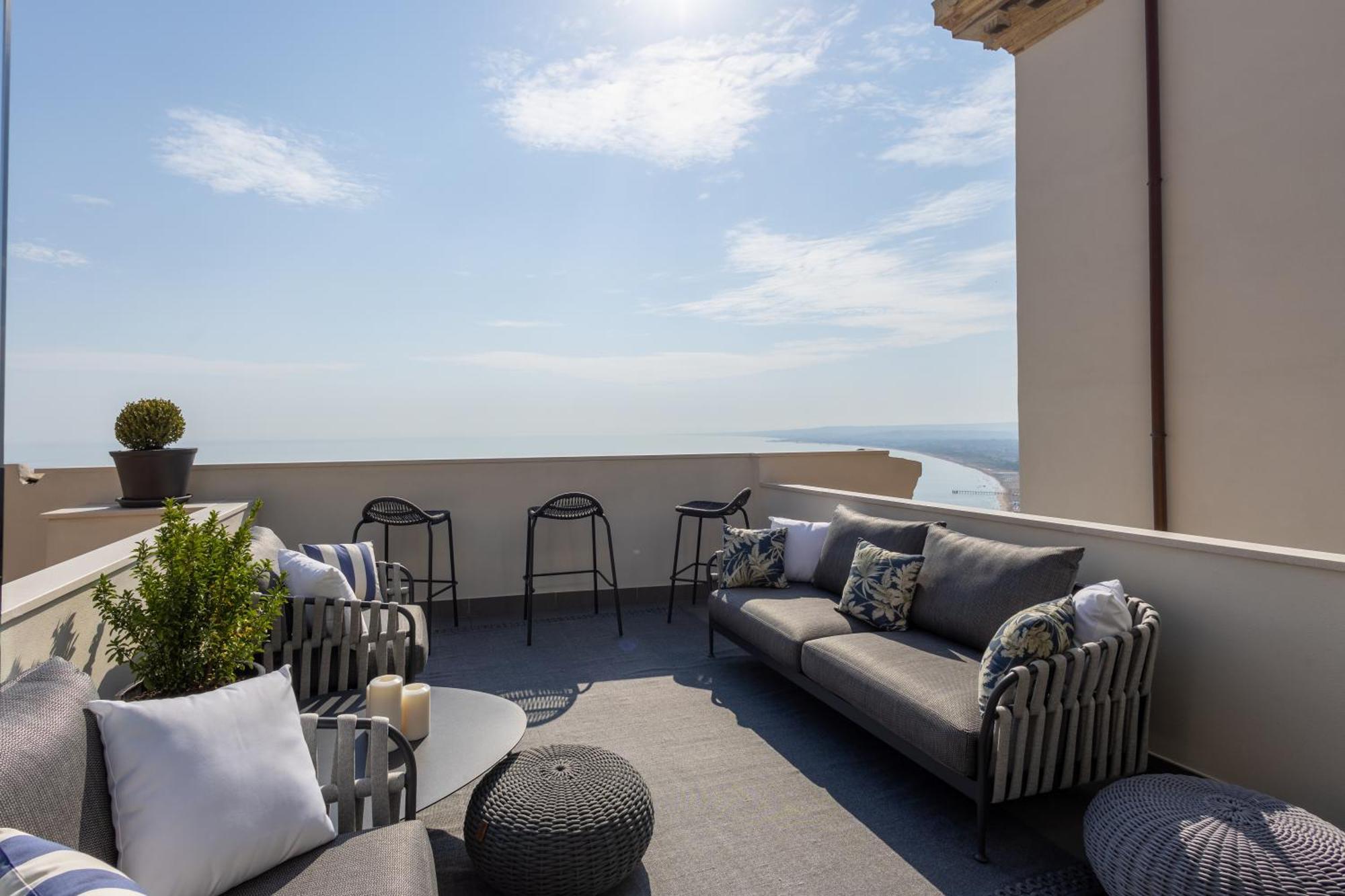 Bluonly Boutique B&B Vasto Zewnętrze zdjęcie