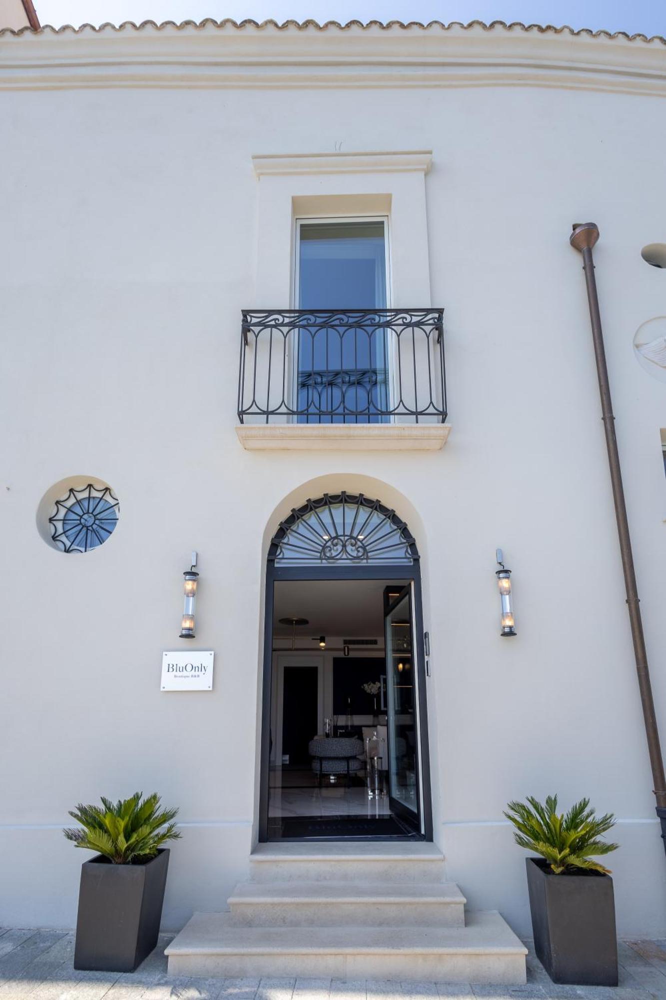 Bluonly Boutique B&B Vasto Zewnętrze zdjęcie