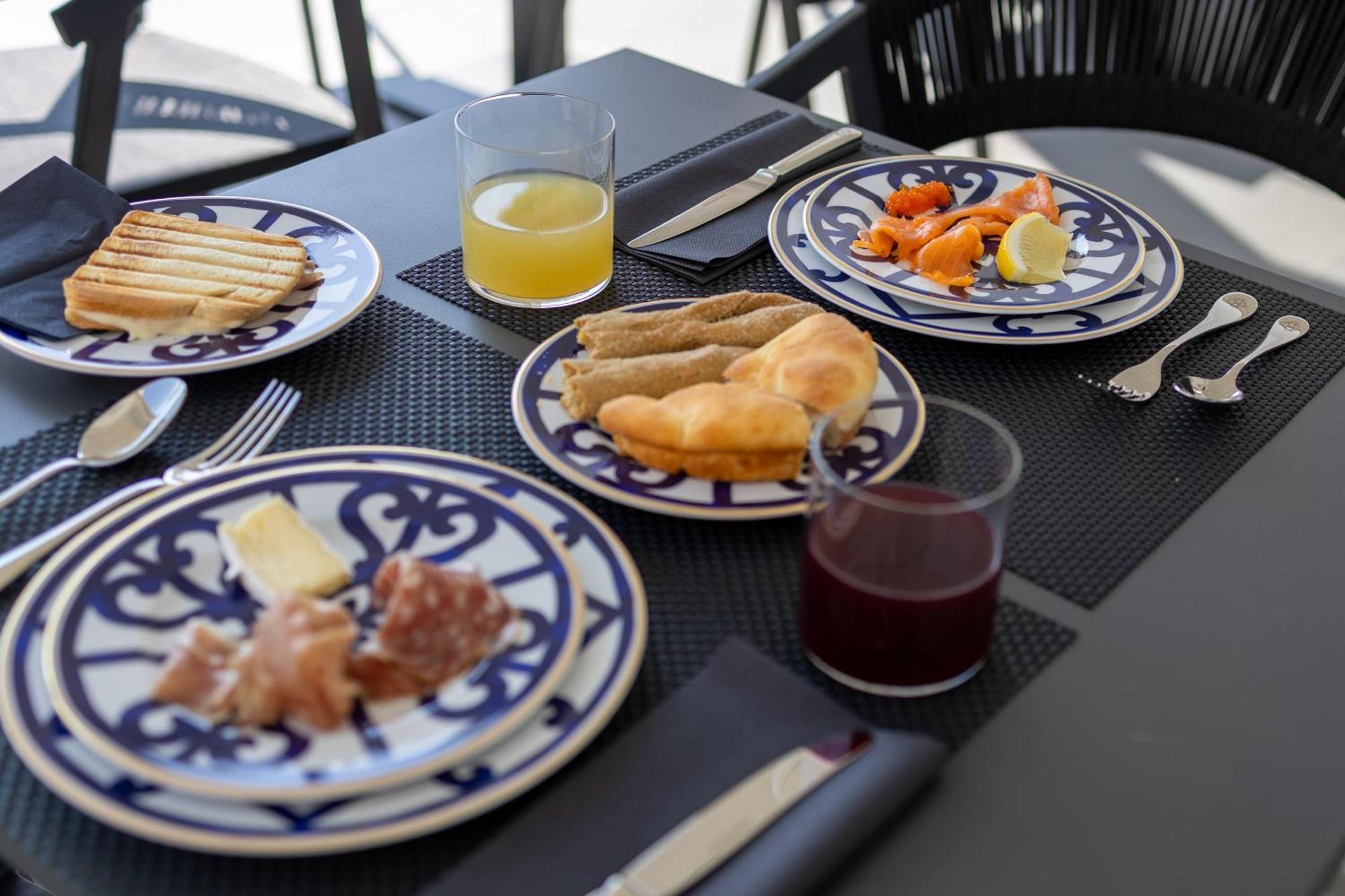 Bluonly Boutique B&B Vasto Zewnętrze zdjęcie