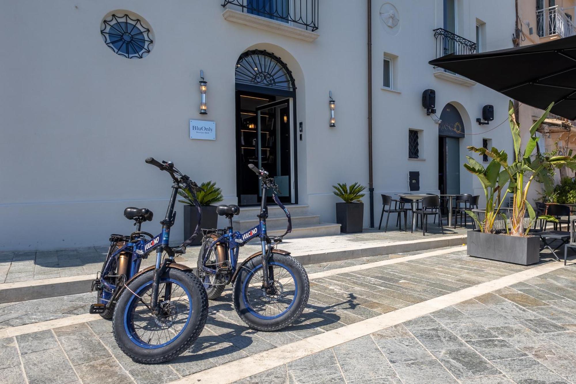 Bluonly Boutique B&B Vasto Zewnętrze zdjęcie