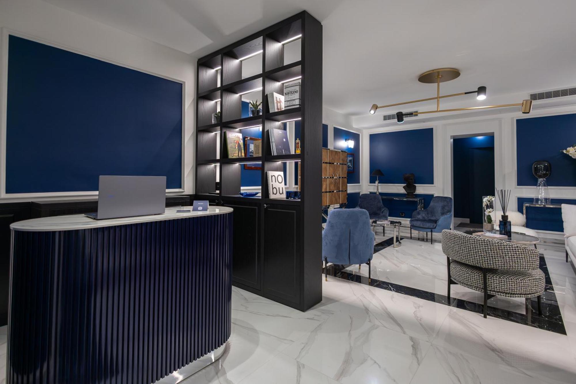 Bluonly Boutique B&B Vasto Zewnętrze zdjęcie
