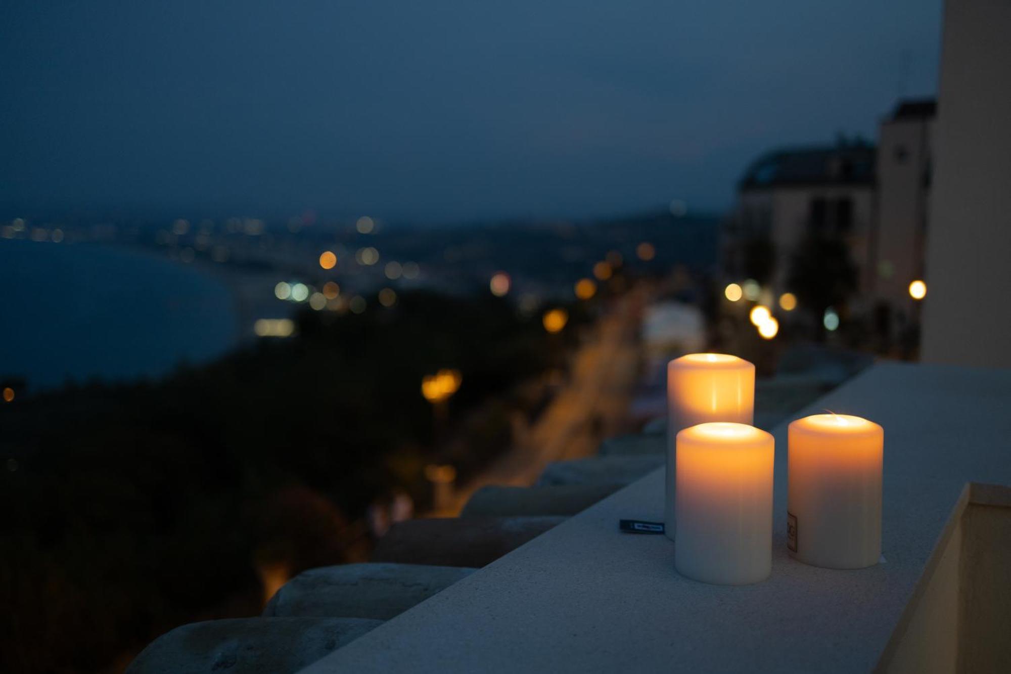 Bluonly Boutique B&B Vasto Zewnętrze zdjęcie