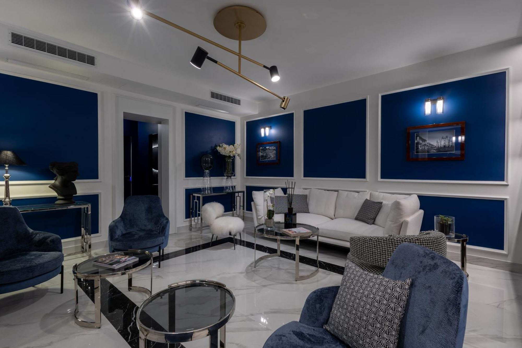 Bluonly Boutique B&B Vasto Zewnętrze zdjęcie