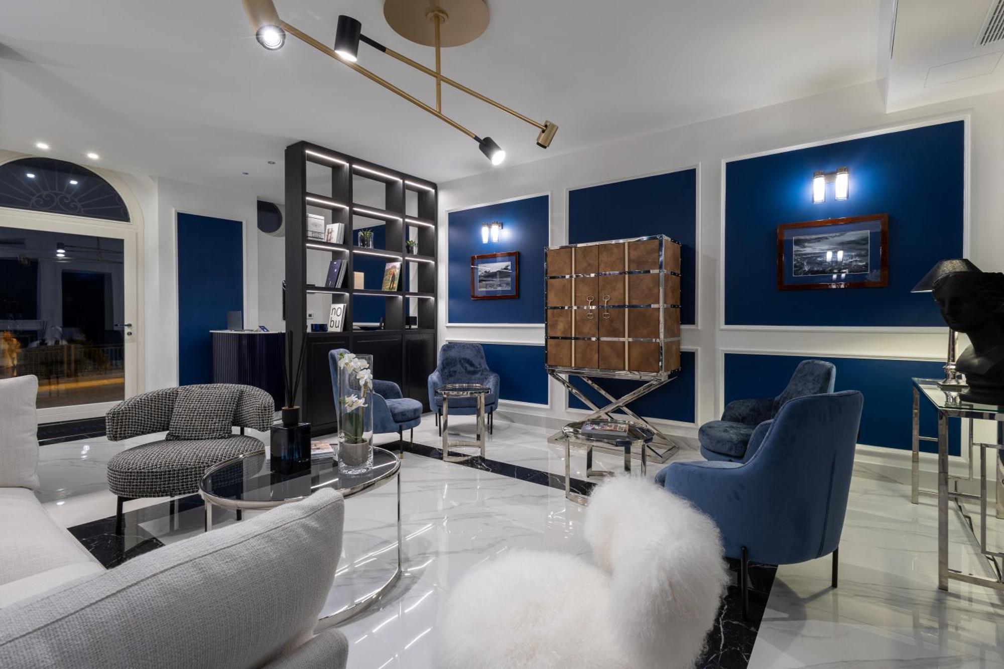 Bluonly Boutique B&B Vasto Zewnętrze zdjęcie