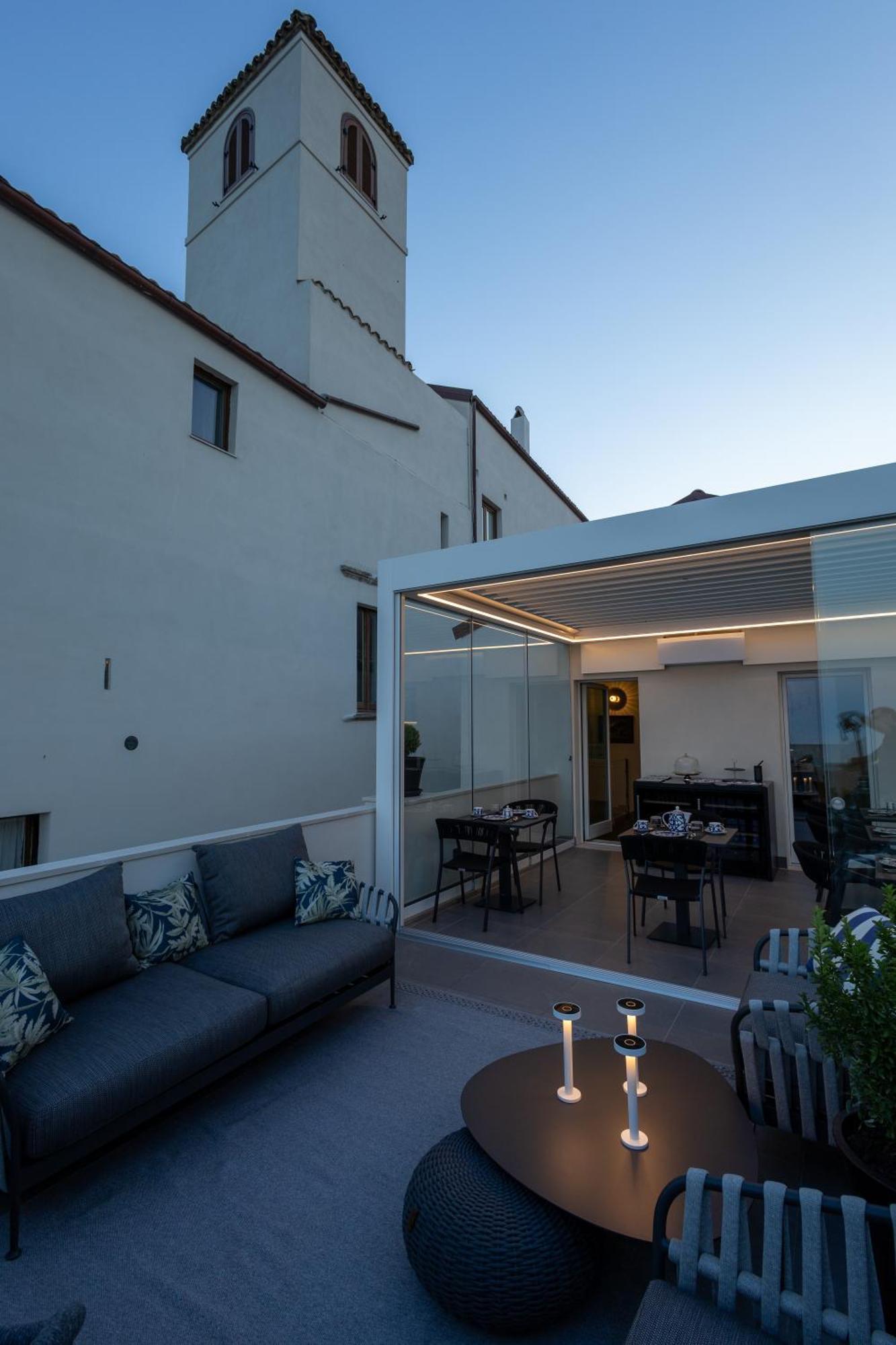Bluonly Boutique B&B Vasto Zewnętrze zdjęcie