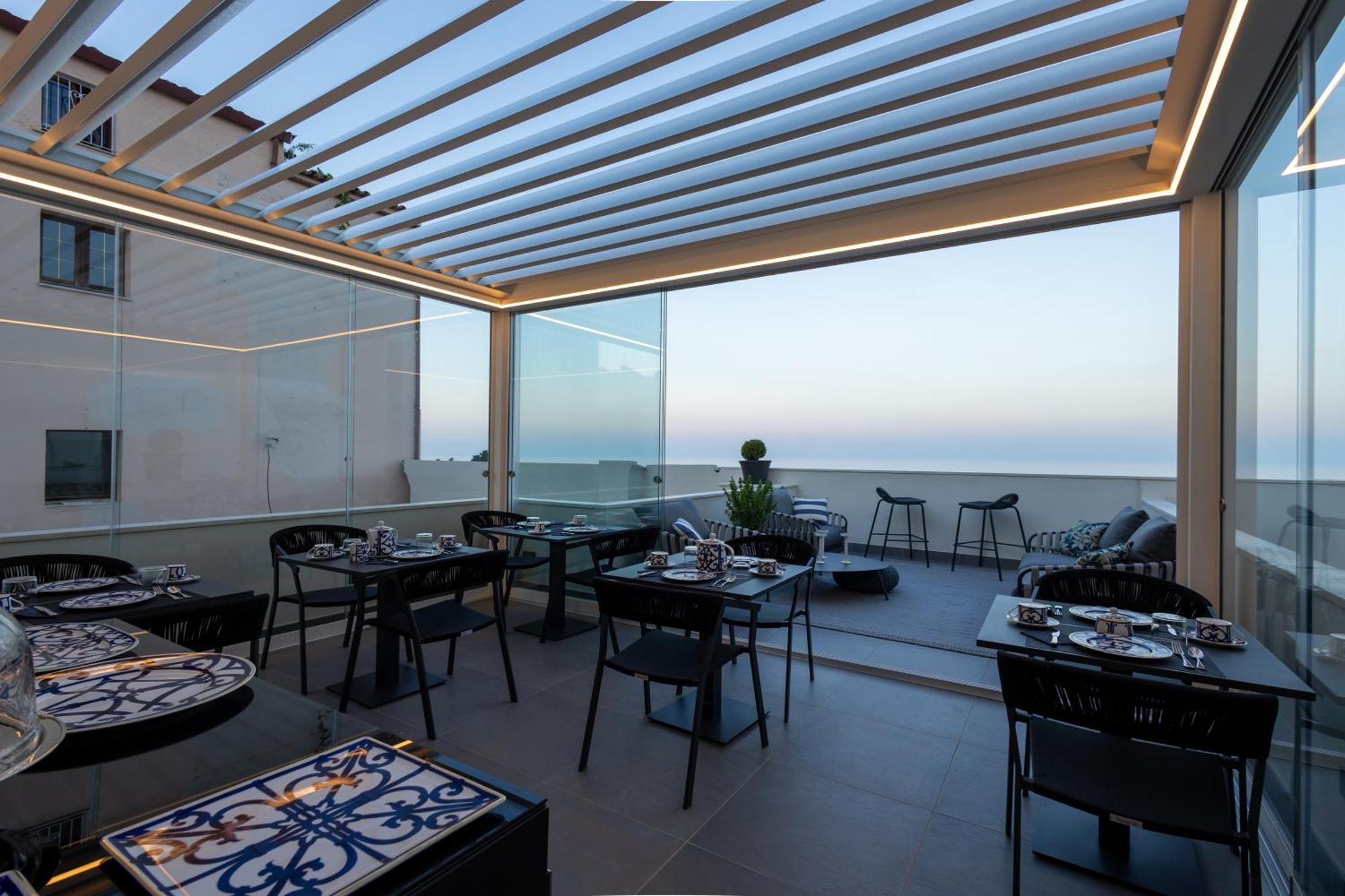 Bluonly Boutique B&B Vasto Zewnętrze zdjęcie