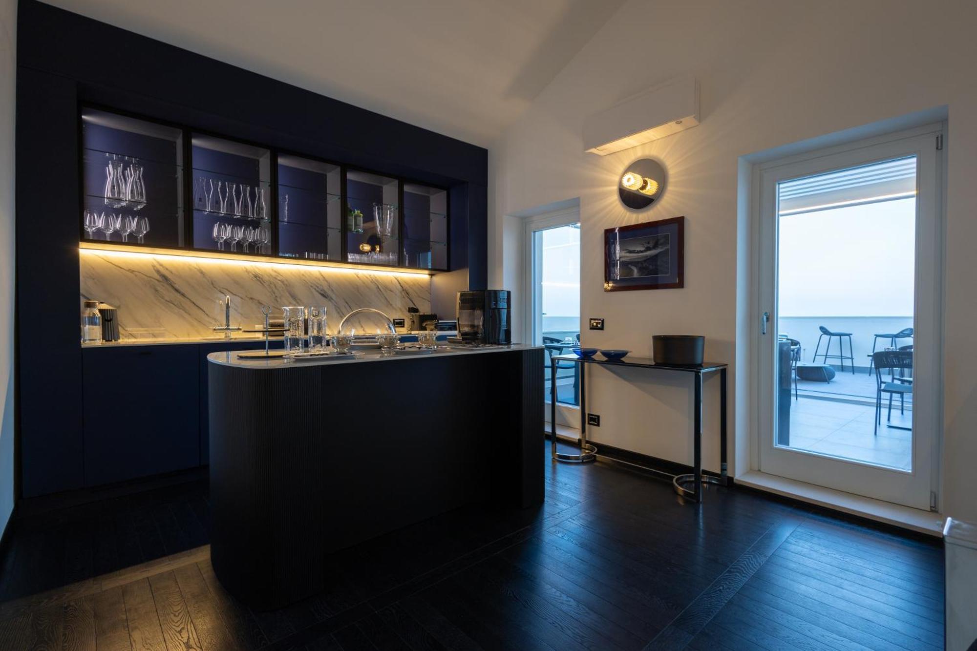 Bluonly Boutique B&B Vasto Zewnętrze zdjęcie